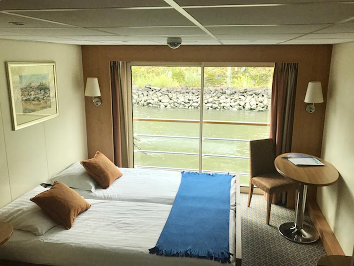 Fairtours Hotelschiff Aurelia**** Botel
