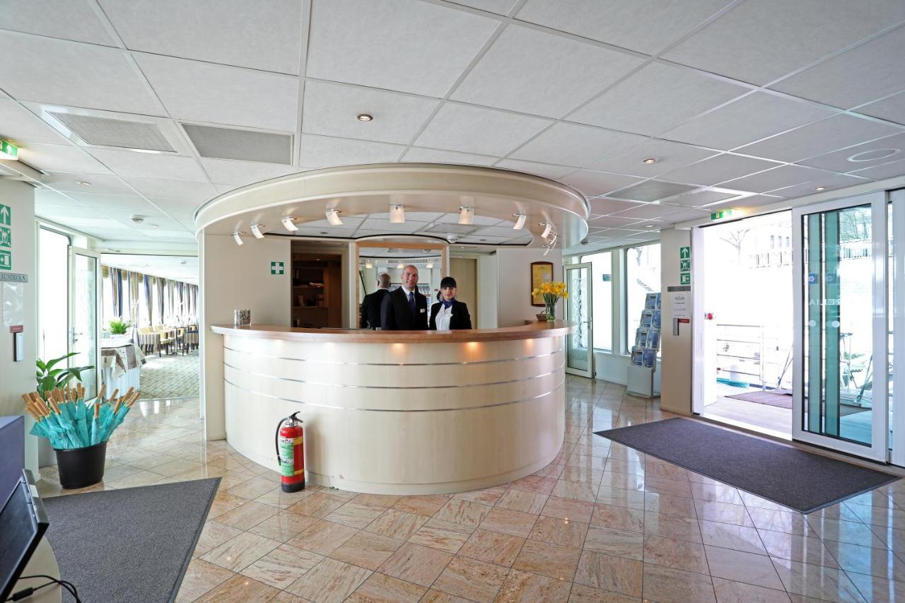 Fairtours Hotelschiff Aurelia**** * Düsseldorf